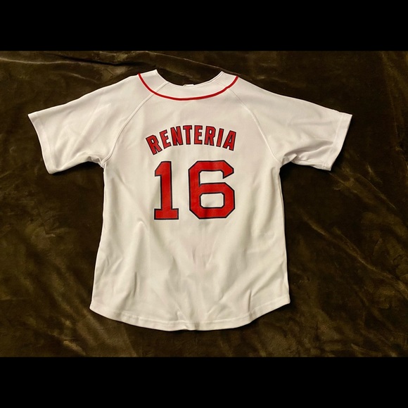 Boston Red Sox Jersey - Picture 2 of 5